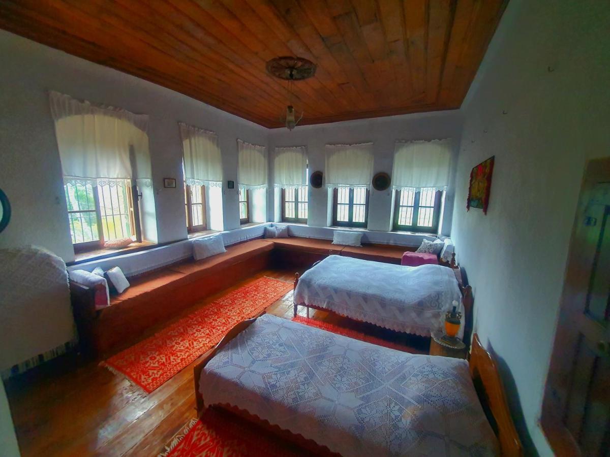 Traditional Guesthouse Përmet מראה חיצוני תמונה