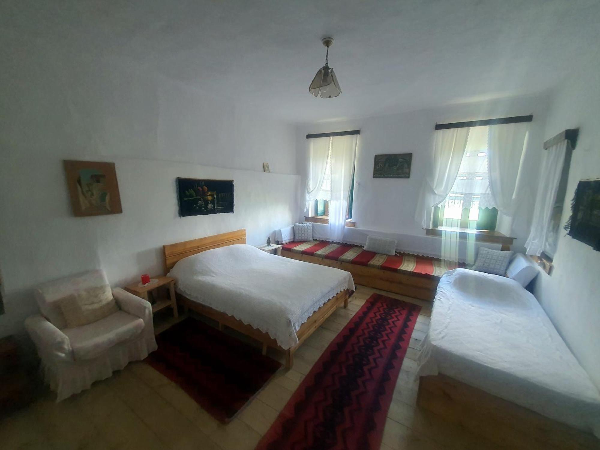 Traditional Guesthouse Përmet מראה חיצוני תמונה