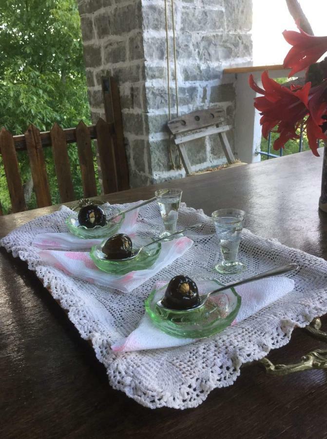 Traditional Guesthouse Përmet מראה חיצוני תמונה
